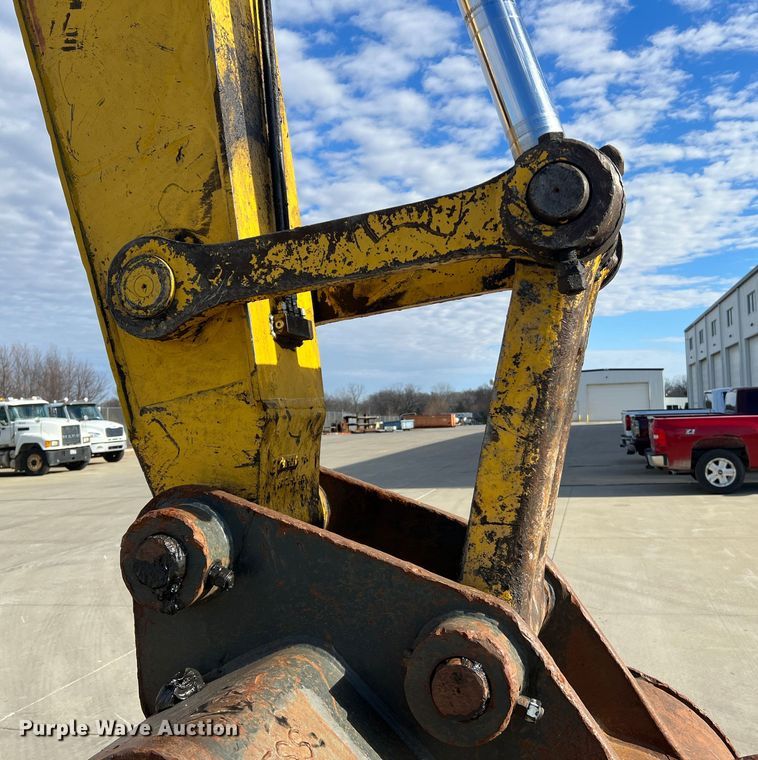 image for item DO2170 2013 Komatsu PC360LC-10  excavator