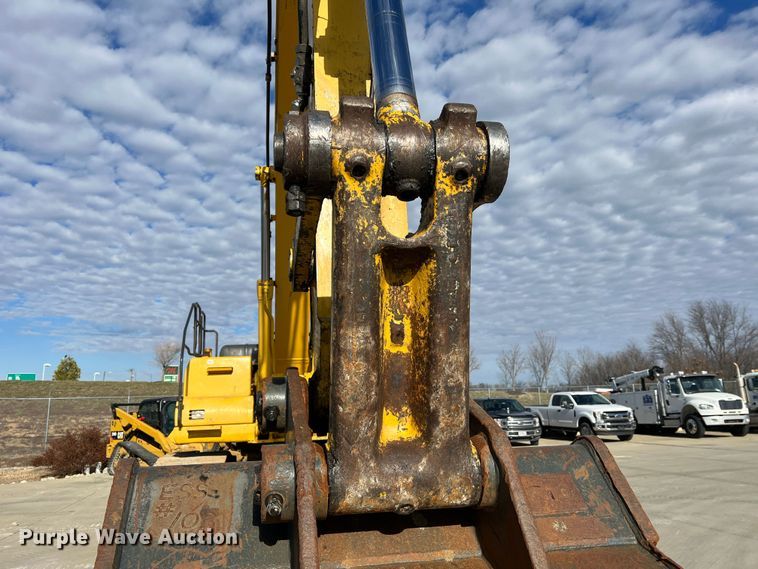 image for item DO2170 2013 Komatsu PC360LC-10  excavator