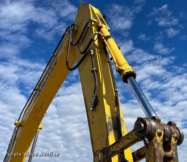 image for item DO2170 2013 Komatsu PC360LC-10  excavator