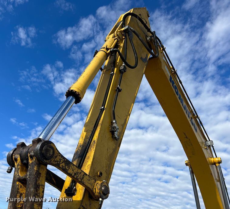 image for item DO2170 2013 Komatsu PC360LC-10  excavator