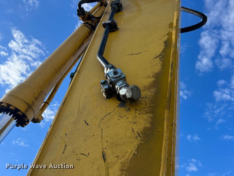 image for item DO2170 2013 Komatsu PC360LC-10  excavator