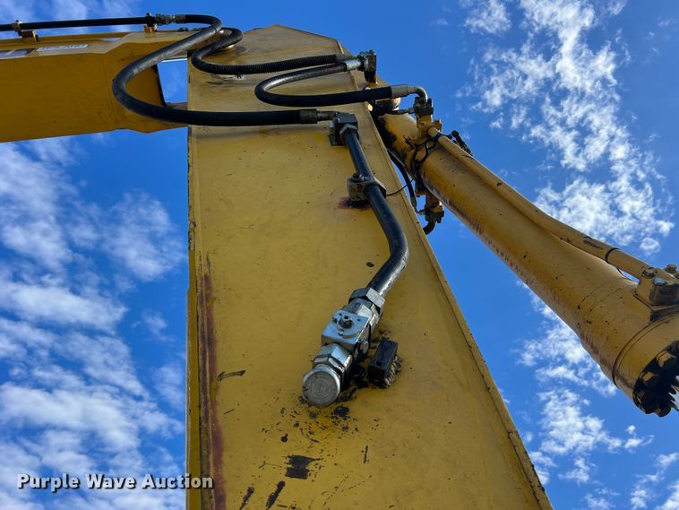 image for item DO2170 2013 Komatsu PC360LC-10  excavator