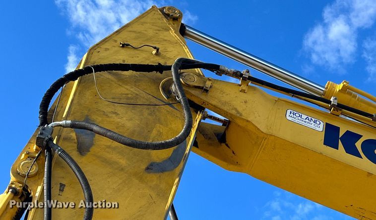 image for item DO2170 2013 Komatsu PC360LC-10  excavator
