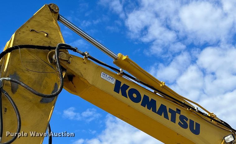 image for item DO2170 2013 Komatsu PC360LC-10  excavator