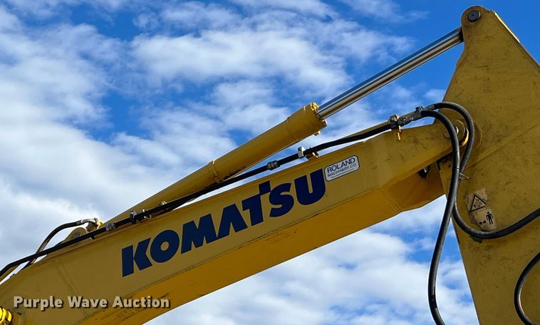image for item DO2170 2013 Komatsu PC360LC-10  excavator