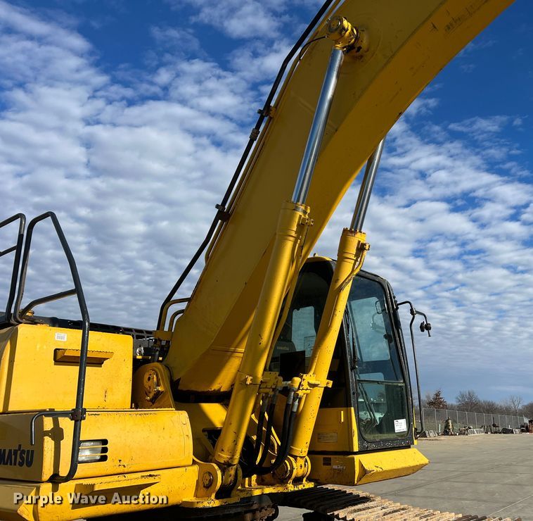 image for item DO2170 2013 Komatsu PC360LC-10  excavator