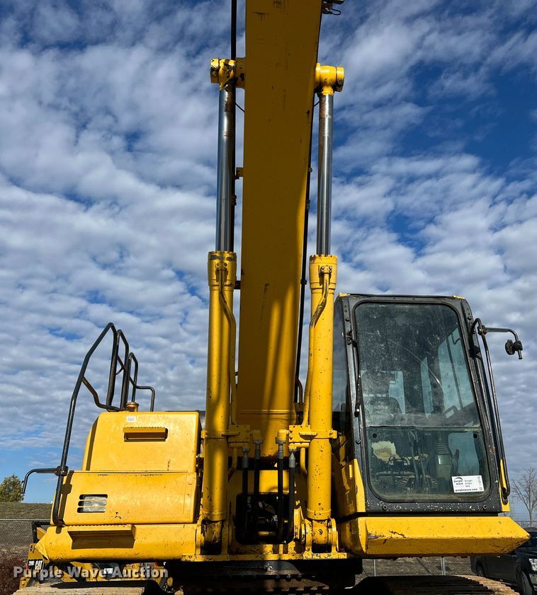 image for item DO2170 2013 Komatsu PC360LC-10  excavator