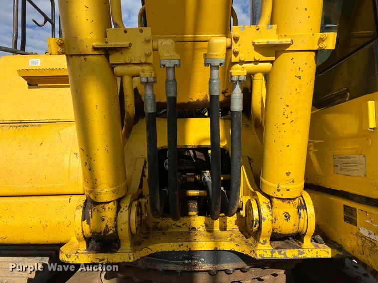 image for item DO2170 2013 Komatsu PC360LC-10  excavator