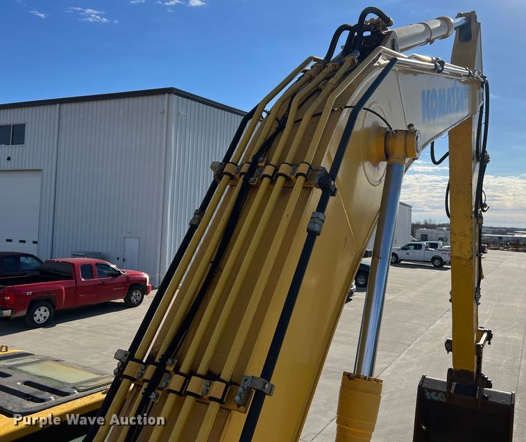 image for item DO2170 2013 Komatsu PC360LC-10  excavator