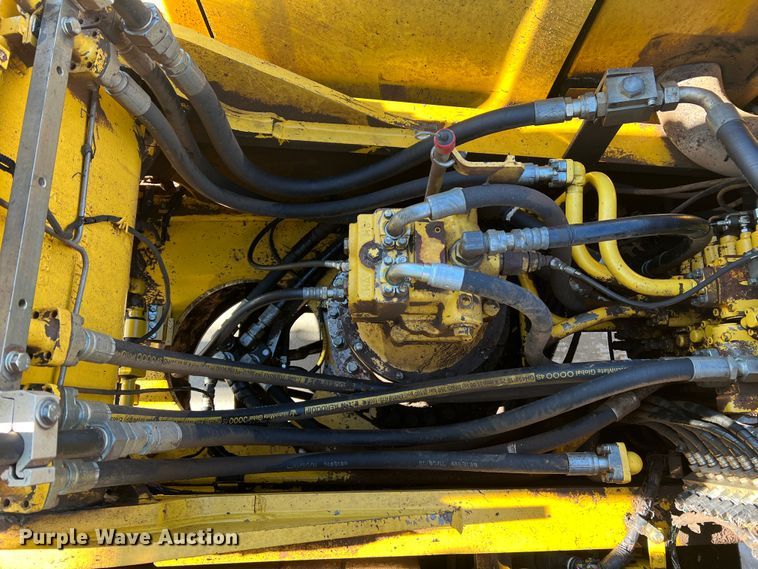 image for item DO2170 2013 Komatsu PC360LC-10  excavator