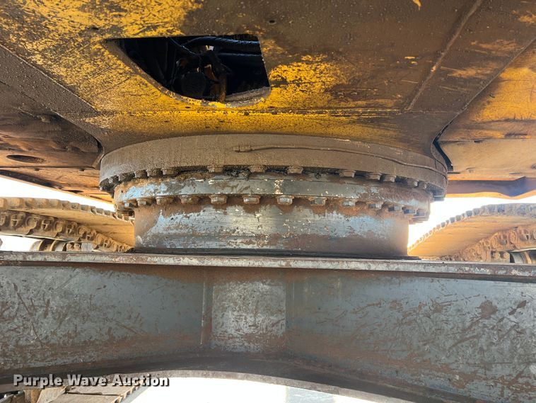 image for item DO2170 2013 Komatsu PC360LC-10  excavator