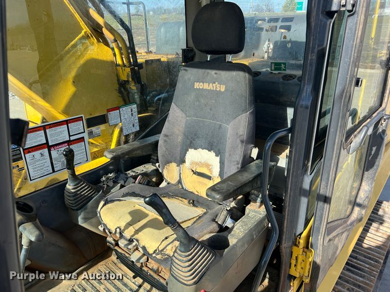 image for item DO2170 2013 Komatsu PC360LC-10  excavator