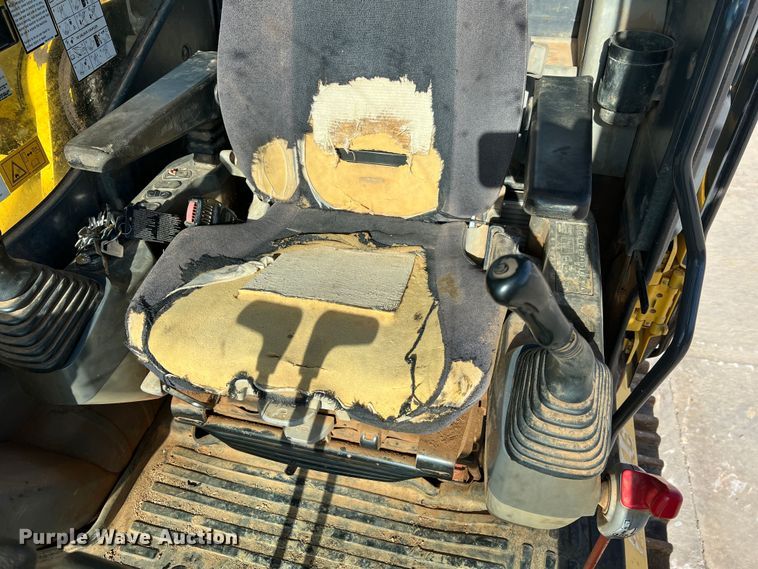 image for item DO2170 2013 Komatsu PC360LC-10  excavator