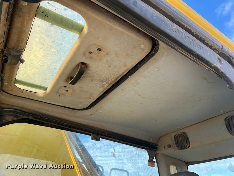 image for item DO2170 2013 Komatsu PC360LC-10  excavator