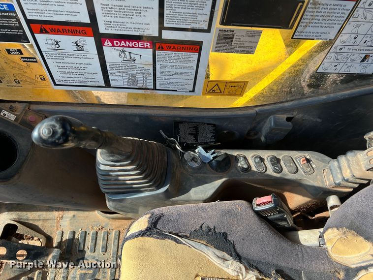 image for item DO2170 2013 Komatsu PC360LC-10  excavator