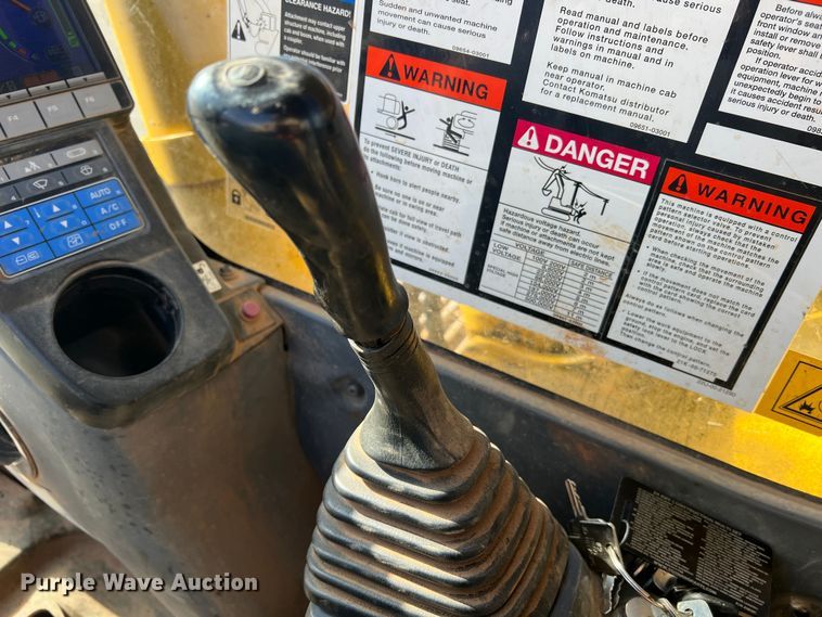 image for item DO2170 2013 Komatsu PC360LC-10  excavator