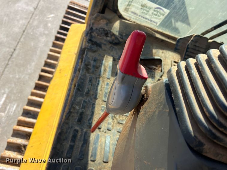 image for item DO2170 2013 Komatsu PC360LC-10  excavator