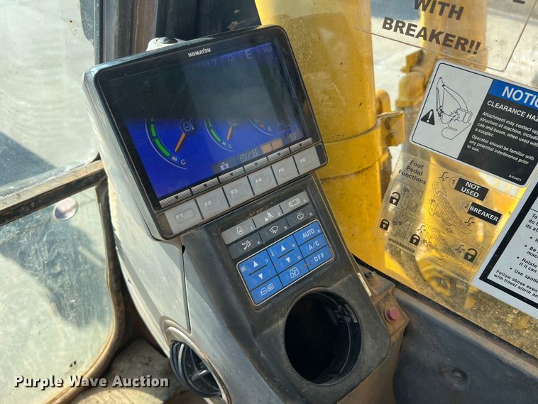 image for item DO2170 2013 Komatsu PC360LC-10  excavator