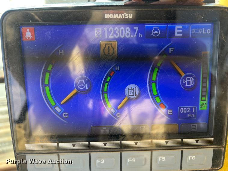 image for item DO2170 2013 Komatsu PC360LC-10  excavator