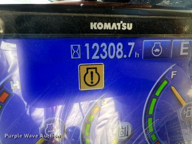 image for item DO2170 2013 Komatsu PC360LC-10  excavator