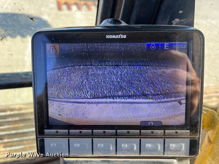 image for item DO2170 2013 Komatsu PC360LC-10  excavator