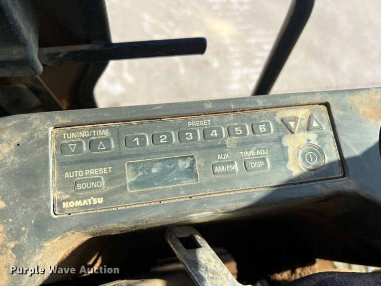 image for item DO2170 2013 Komatsu PC360LC-10  excavator