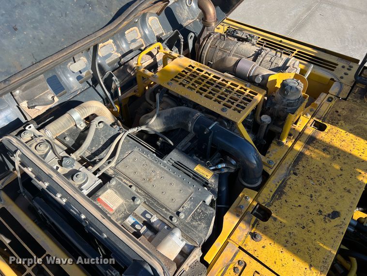 image for item DO2170 2013 Komatsu PC360LC-10  excavator