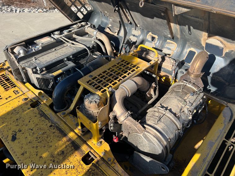 image for item DO2170 2013 Komatsu PC360LC-10  excavator