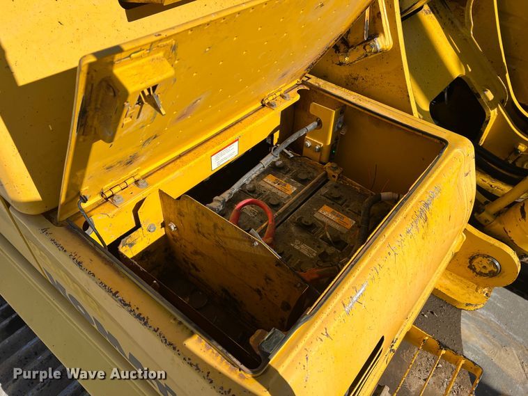 image for item DO2170 2013 Komatsu PC360LC-10  excavator
