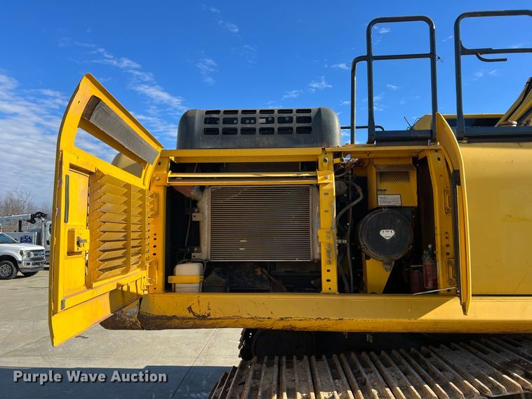 image for item DO2170 2013 Komatsu PC360LC-10  excavator