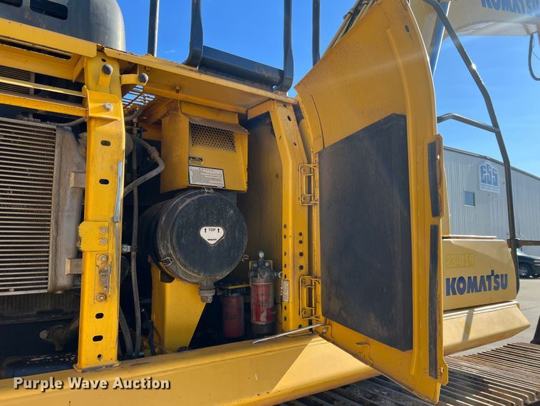 image for item DO2170 2013 Komatsu PC360LC-10  excavator