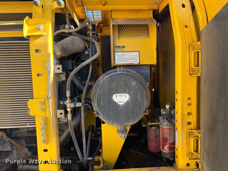 image for item DO2170 2013 Komatsu PC360LC-10  excavator