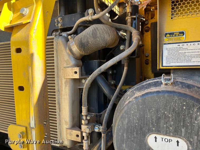 image for item DO2170 2013 Komatsu PC360LC-10  excavator