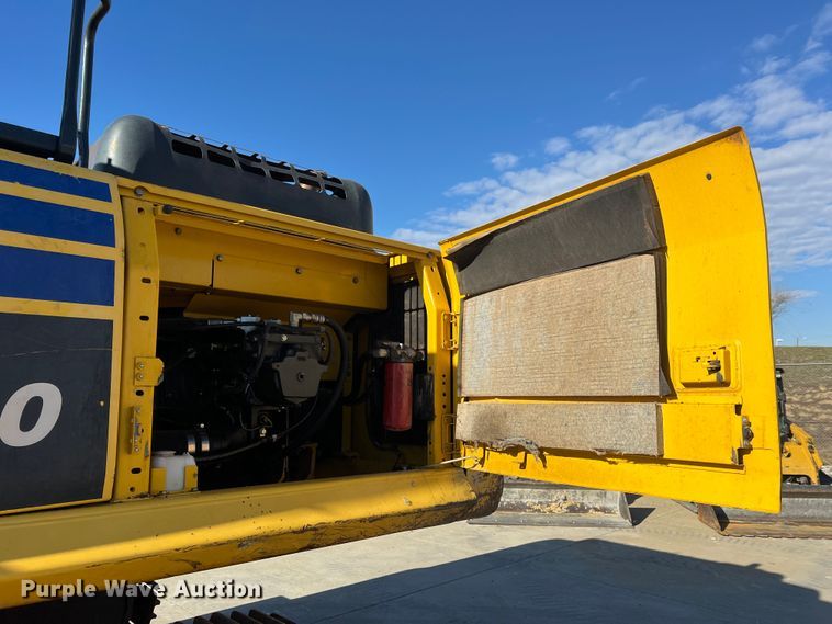 image for item DO2170 2013 Komatsu PC360LC-10  excavator