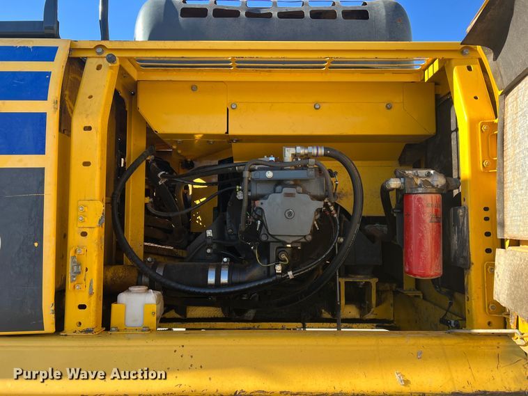 image for item DO2170 2013 Komatsu PC360LC-10  excavator