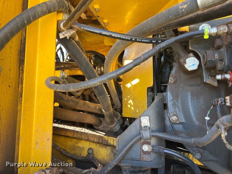image for item DO2170 2013 Komatsu PC360LC-10  excavator