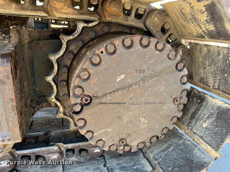 image for item DO2170 2013 Komatsu PC360LC-10  excavator