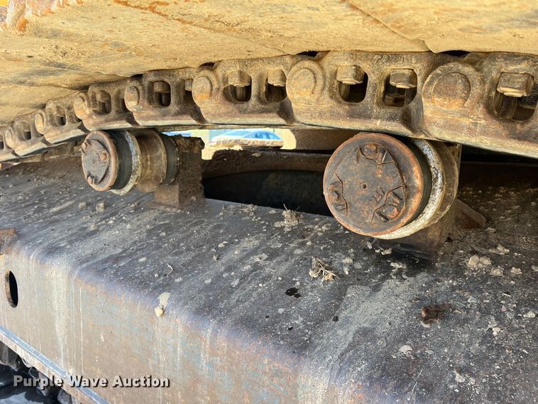 image for item DO2170 2013 Komatsu PC360LC-10  excavator