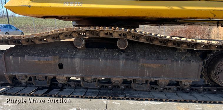image for item DO2170 2013 Komatsu PC360LC-10  excavator