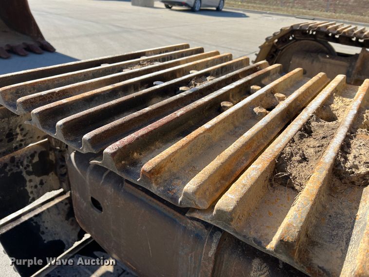 image for item DO2170 2013 Komatsu PC360LC-10  excavator