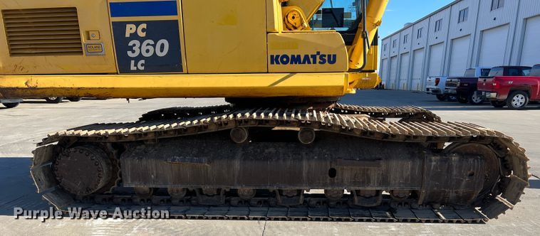 image for item DO2170 2013 Komatsu PC360LC-10  excavator