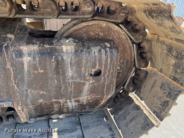 image for item DO2170 2013 Komatsu PC360LC-10  excavator