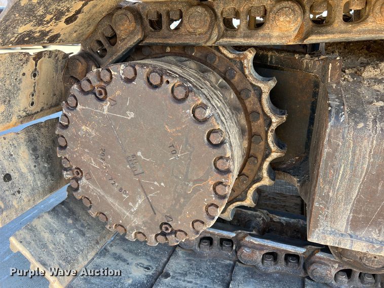 image for item DO2170 2013 Komatsu PC360LC-10  excavator