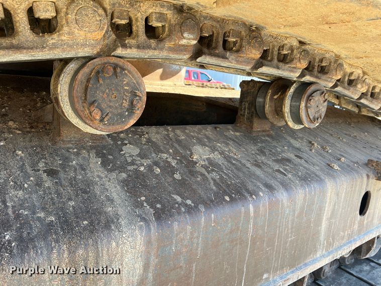 image for item DO2170 2013 Komatsu PC360LC-10  excavator