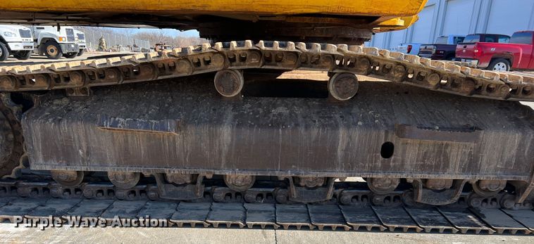 image for item DO2170 2013 Komatsu PC360LC-10  excavator