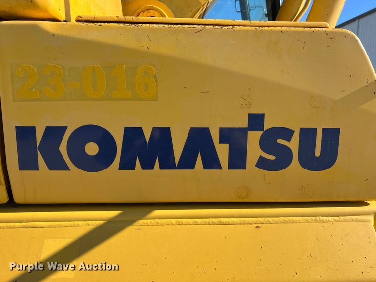 image for item DO2170 2013 Komatsu PC360LC-10  excavator