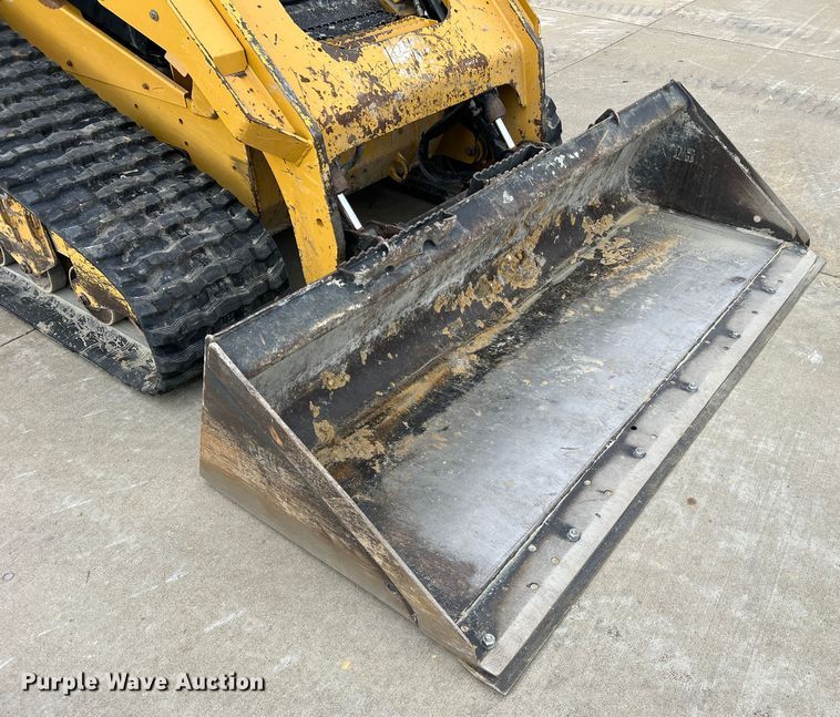 image for item DO2171 2018 Caterpillar 299D2  skid steer loader