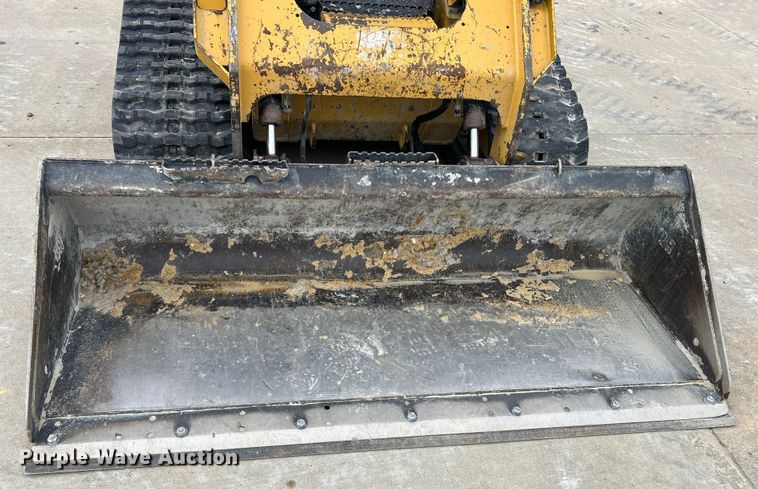image for item DO2171 2018 Caterpillar 299D2  skid steer loader