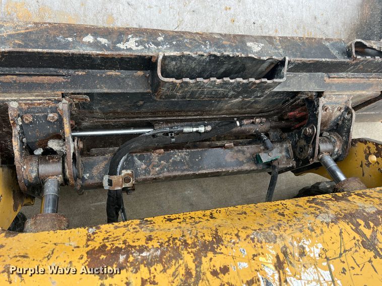 image for item DO2171 2018 Caterpillar 299D2  skid steer loader