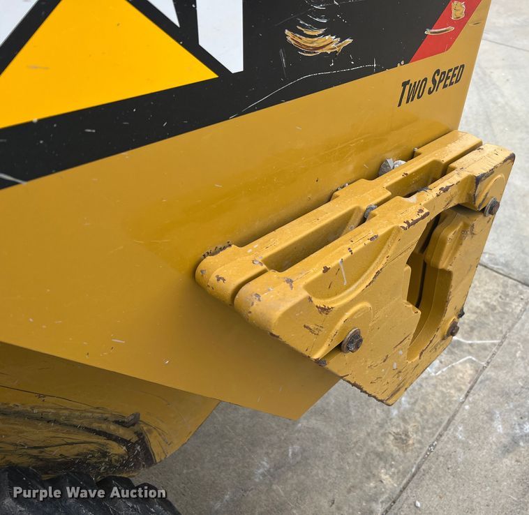 image for item DO2171 2018 Caterpillar 299D2  skid steer loader